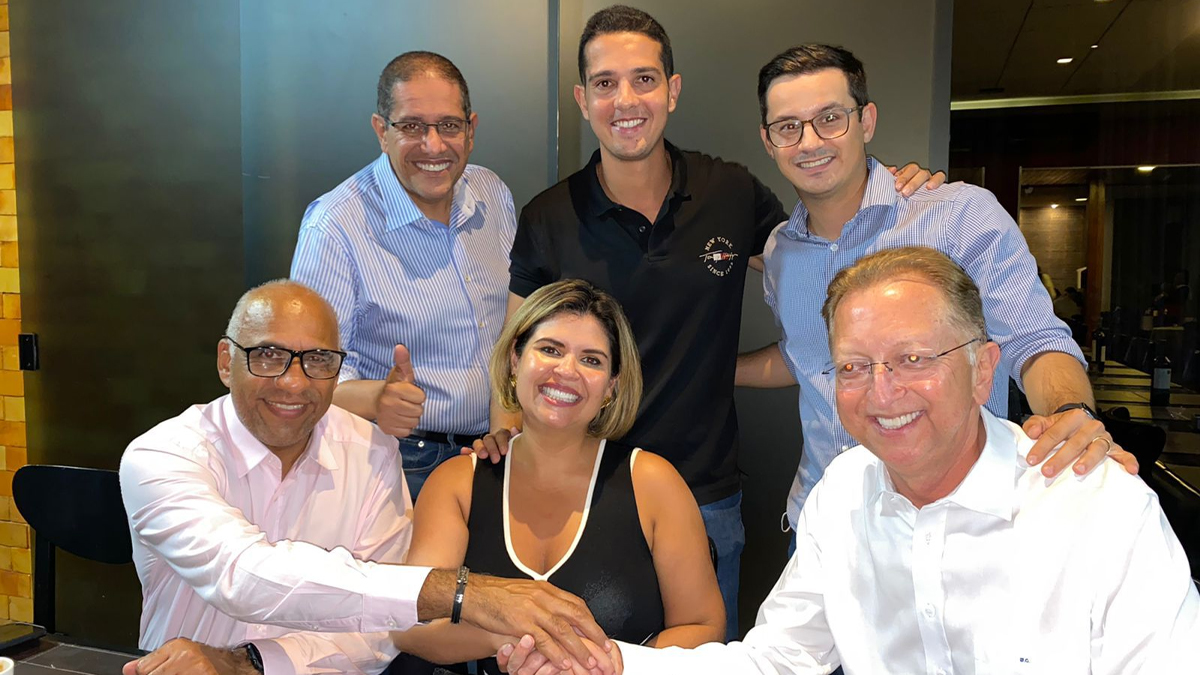 Carolina Pereira se filia ao Republicanos para disputar Câmara por Rogério Cruz