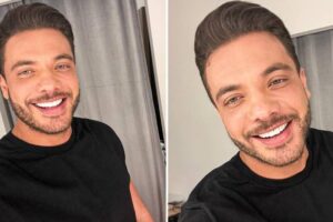 Wesley Safadão se pronuncia após ter conta no Twitter hackeada