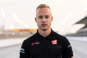 Mazepin, piloto russo da Haas