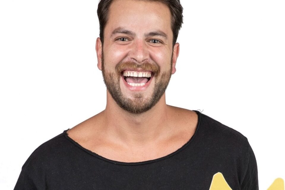 Gustavo é o novo líder do BBB 22