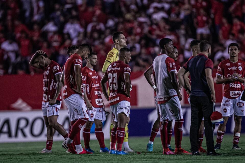 Elenco do Vila Nova 2022
