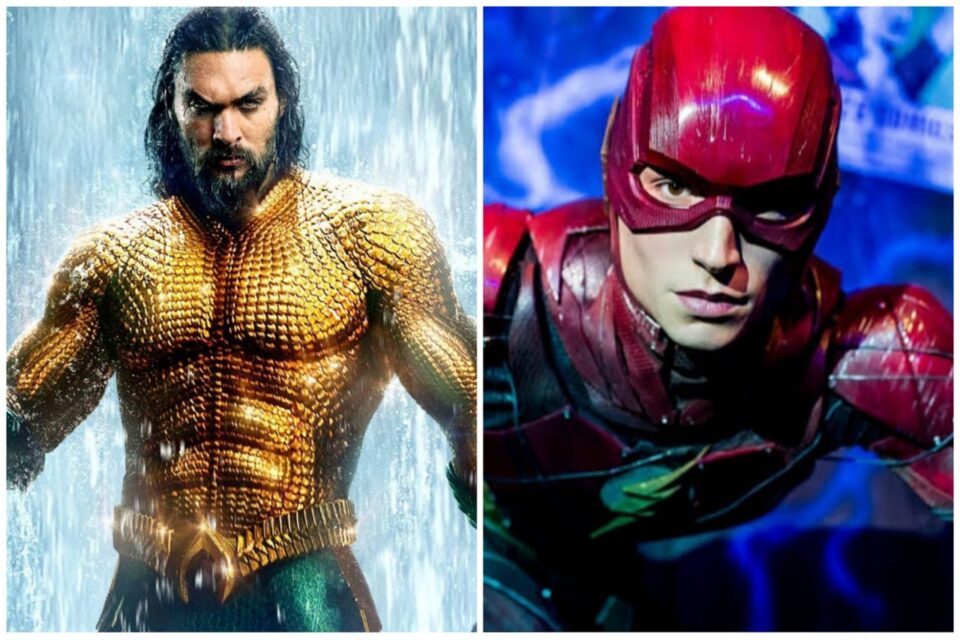 Aquaman 2 The Flash