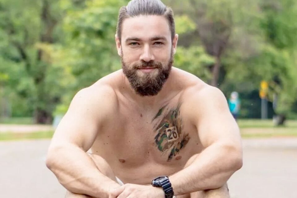 IML de Posse (GO) libera corpo do "Hipster da Federal"