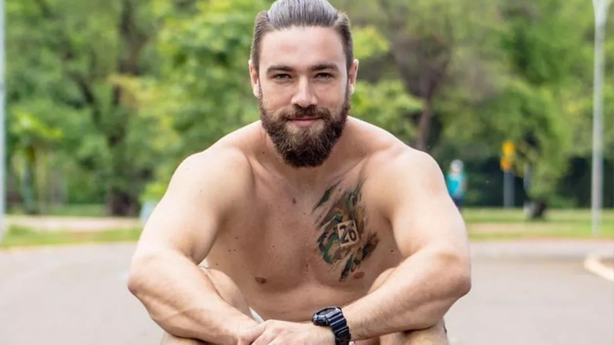 IML de Posse (GO) libera corpo do "Hipster da Federal"