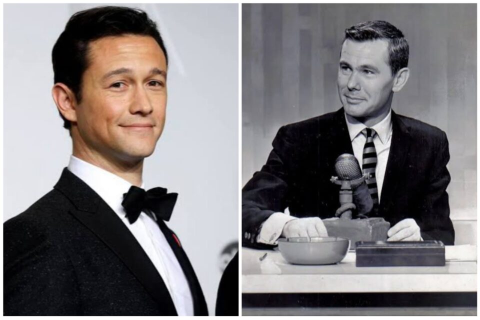 Joseph Gordon-Levitt Johnny Carson