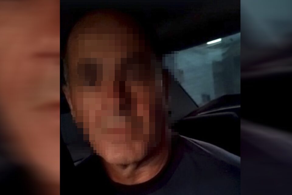 Bela Vista de Goiás - Estupro de criança teria sido divulgado em vídeo nas redes sociais - suspeito foi preso em Aparecida
