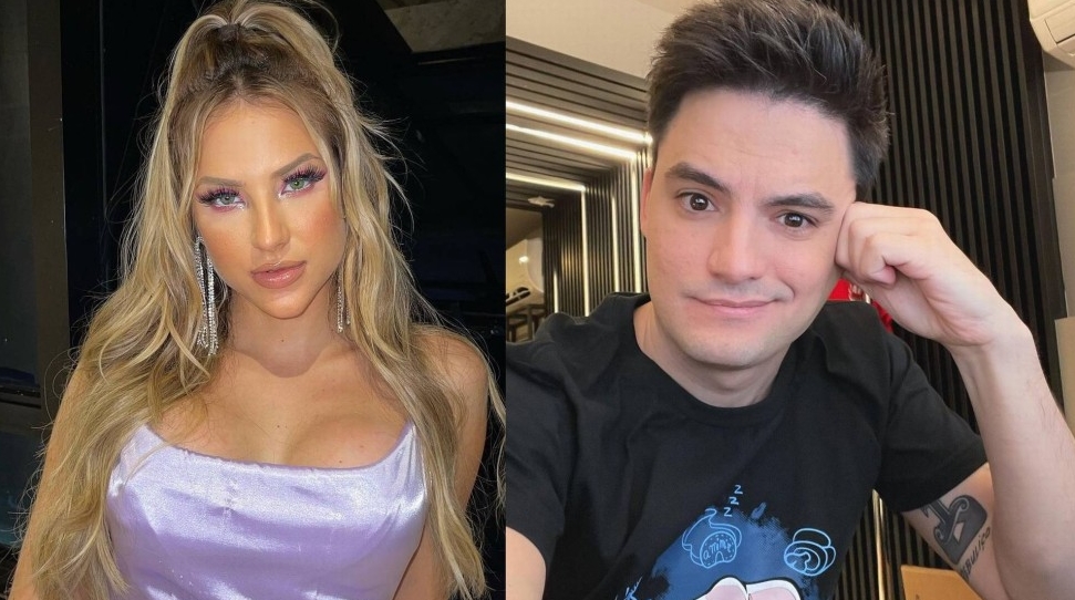 Após ficar com Gabi Martins, Felipe Neto diz que se surpreendeu com fofoca