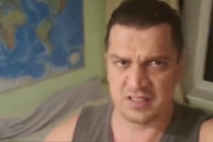 Justiça mantem prisão preventiva de homem acusado de jogar bomba na sede do Porta dos Fundos