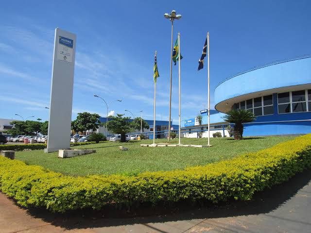 Hospital Estadual de Urgências de Anápolis