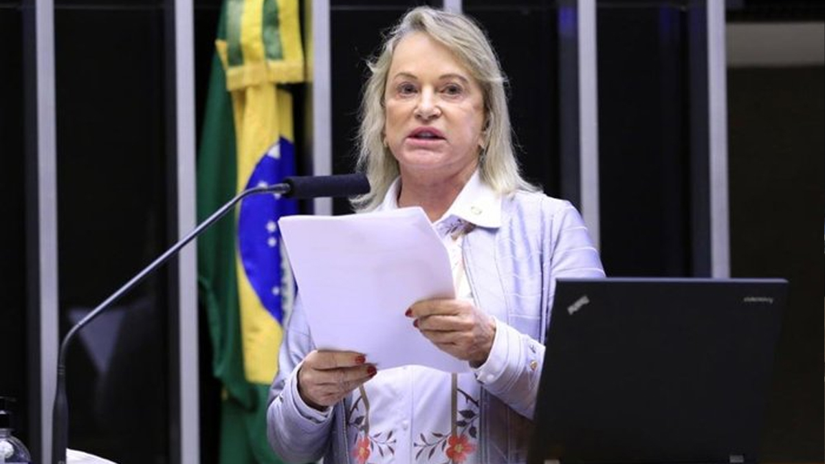 Magda Mofatto divulga ranking dos deputados que mais votam com o governo Lula