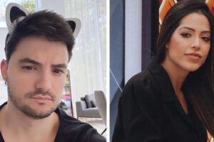 'Hora de acabar com o estereótipo de que todo médico é inteligente'. BBB 22: Felipe Neto diz que duvida da capacidade mental de Laís