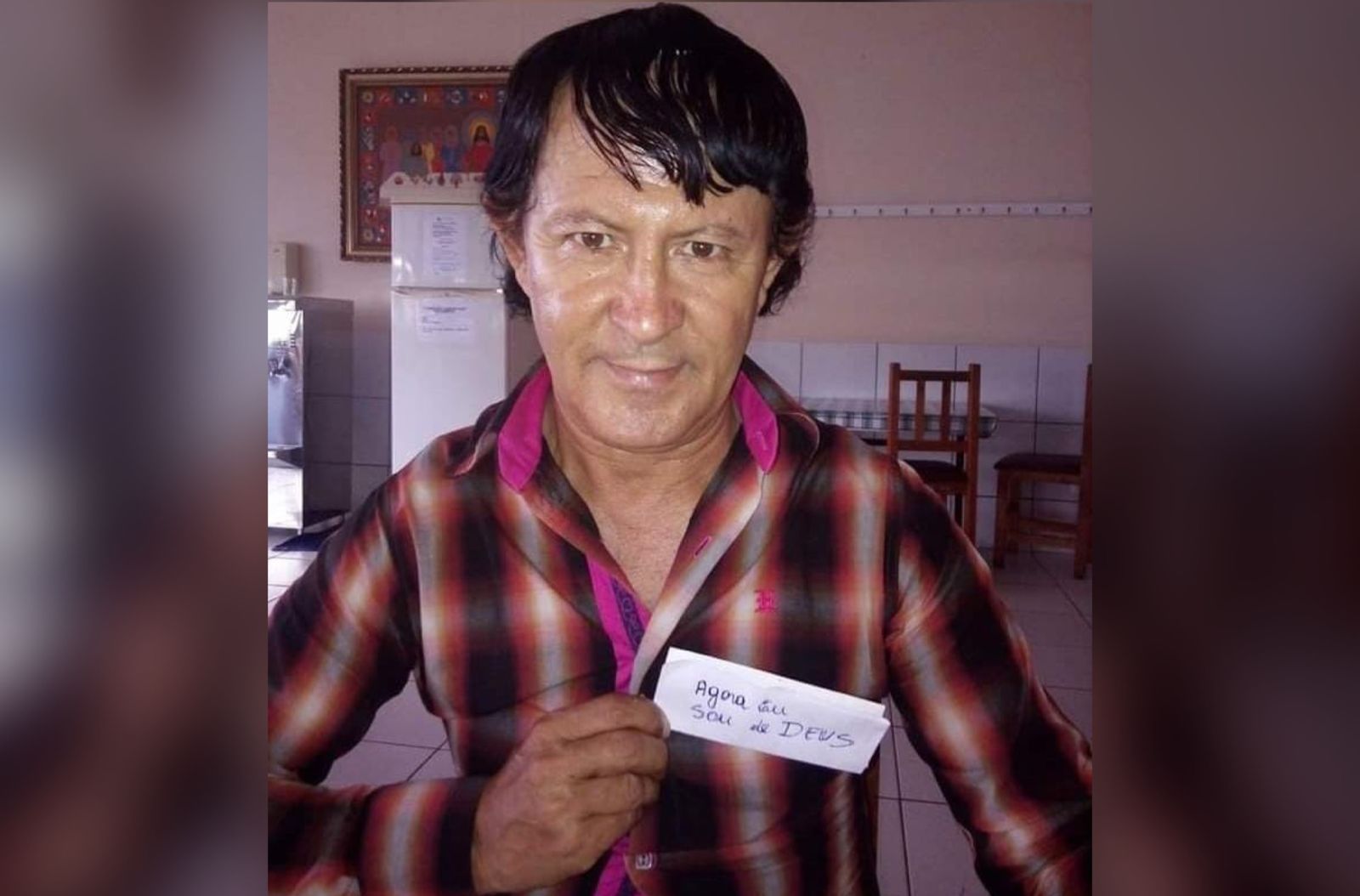Eli Ferreira de Souza, tinha 62 anos e alugava imóveis (Foto: Reprodução)
