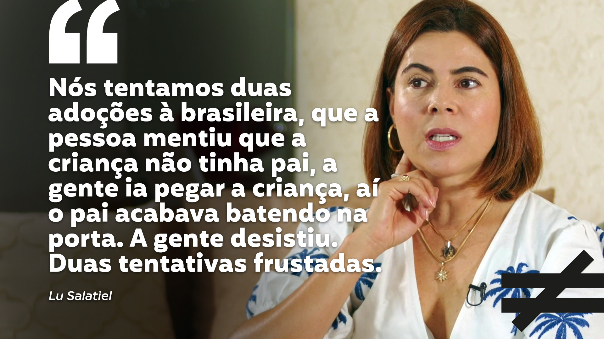 Lu Salatiel, que está vencendo o 4º câncer e espera segundo filho por barriga solidária é tema do Fazendo a Diferença 