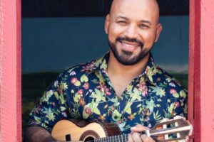 Encontro de sambistas em Goiânia