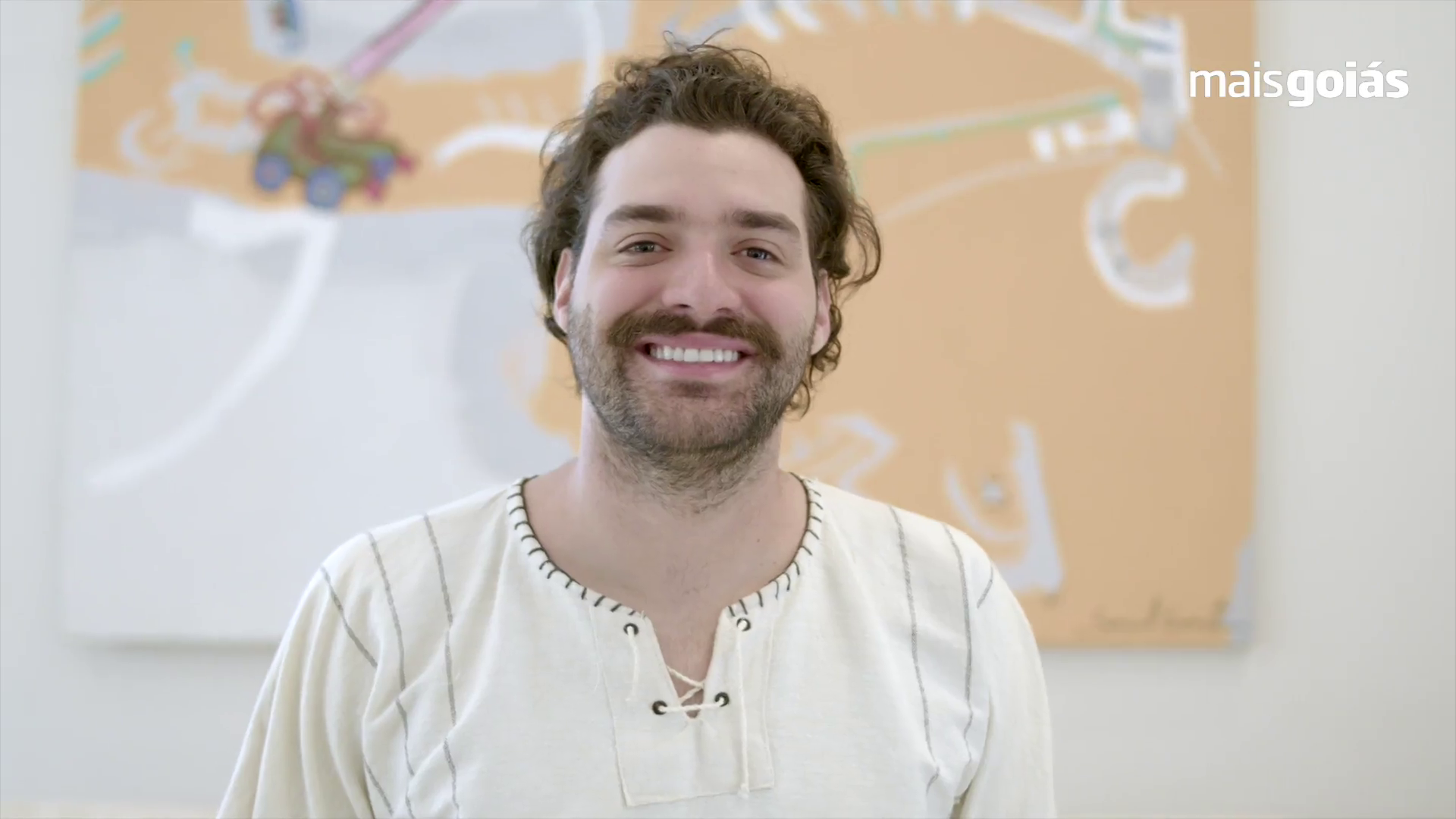 Artista plástico que promove projeto social voltado para arte é tema do Fazendo a Diferença