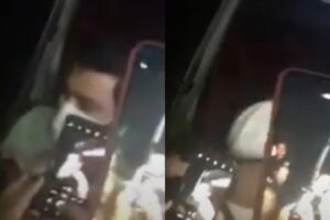 Gusttavo Lima leva cabeçada de criança em Barretos (SP); assista