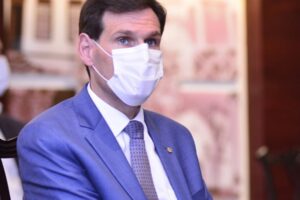 Sem Meirelles, Lissauer pode ser candidato ao Senado pelo PSD