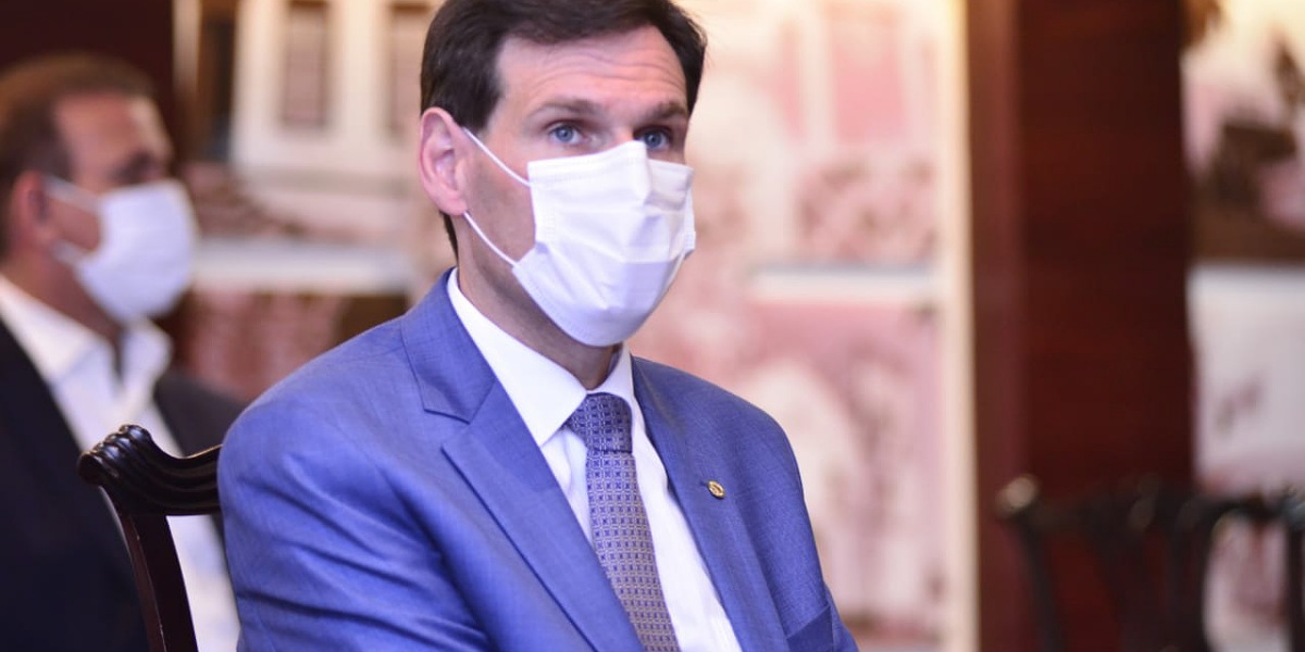 Sem Meirelles, Lissauer pode ser candidato ao Senado pelo PSD