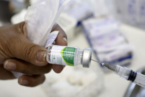 Campanha nacional de vacinação contra a gripe começa em 4 de abril