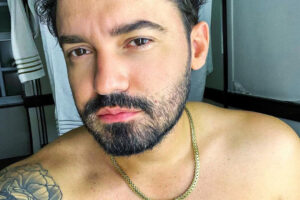 Visual do cômodo do ex (ou atual?) de Maiara dividiu opiniões. Fernando Zor mostra decoração de novo quarto e fãs alfinetam: "Motel?"