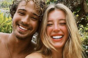 Duda Reis anuncia fim de namoro com Andre Luiz Frambach