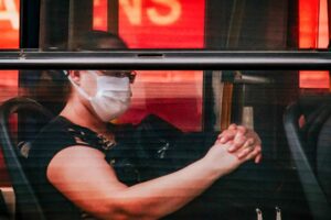 Comitê científico volta a recomendar uso de máscaras em locais fechados de São Paulo (Foto: Jucimar Sousa - Mais Goiás)