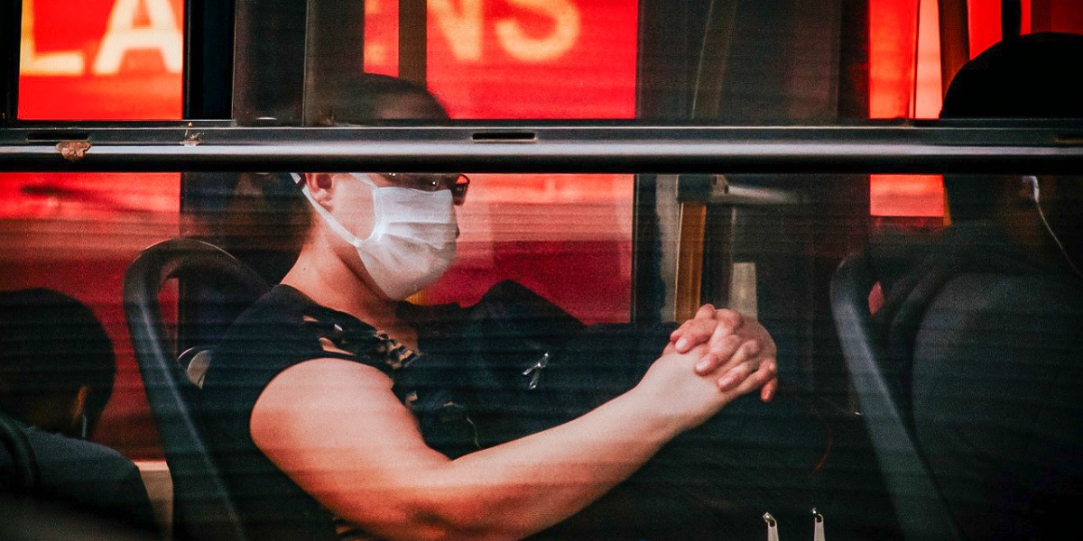 Comitê científico volta a recomendar uso de máscaras em locais fechados de São Paulo (Foto: Jucimar Sousa - Mais Goiás)