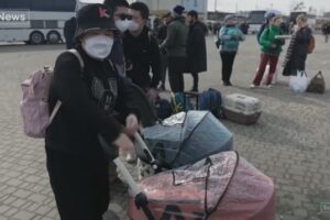 Rússia e Ucrânia vão fazer corredores para retirar civis das áreas de conflito (Foto: Reprodução - Youtube)