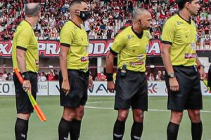 Wilton Pereira Sampaio árbitro