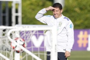 Juninho Paulista na CBF