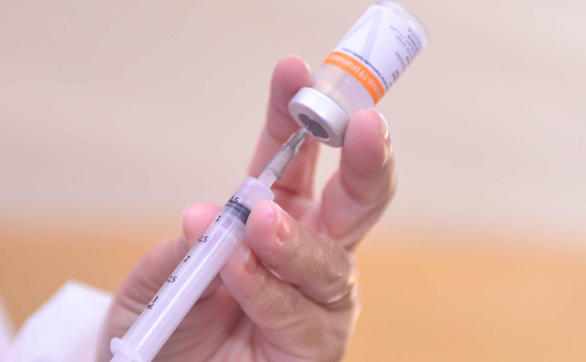 O Ministério da Saúde confirmou nesta segunda-feira (20) a quarta dose contra a Covid-19 em pessoas com 40 anos ou mais.(Foto: Jucimar de Sousa /Mais Goiás)