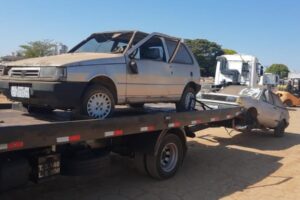 Mais de 1,6 mil veículos foram furtados ou roubados em dois anos em Aparecida de Goiânia