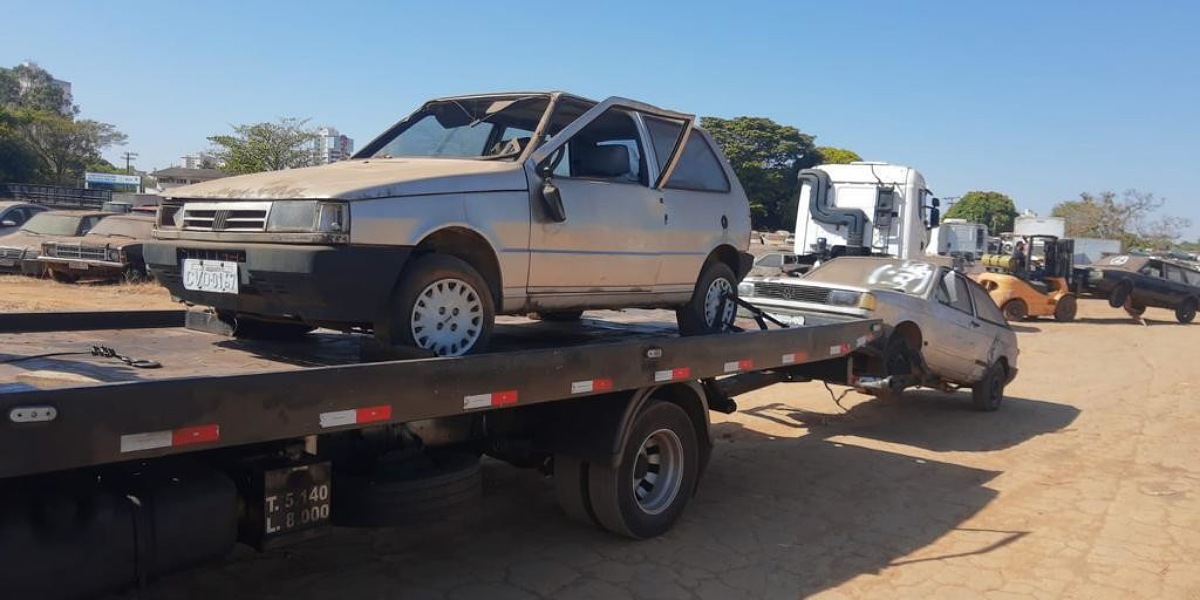 Mais de 1,6 mil veículos foram furtados ou roubados em dois anos em Aparecida de Goiânia