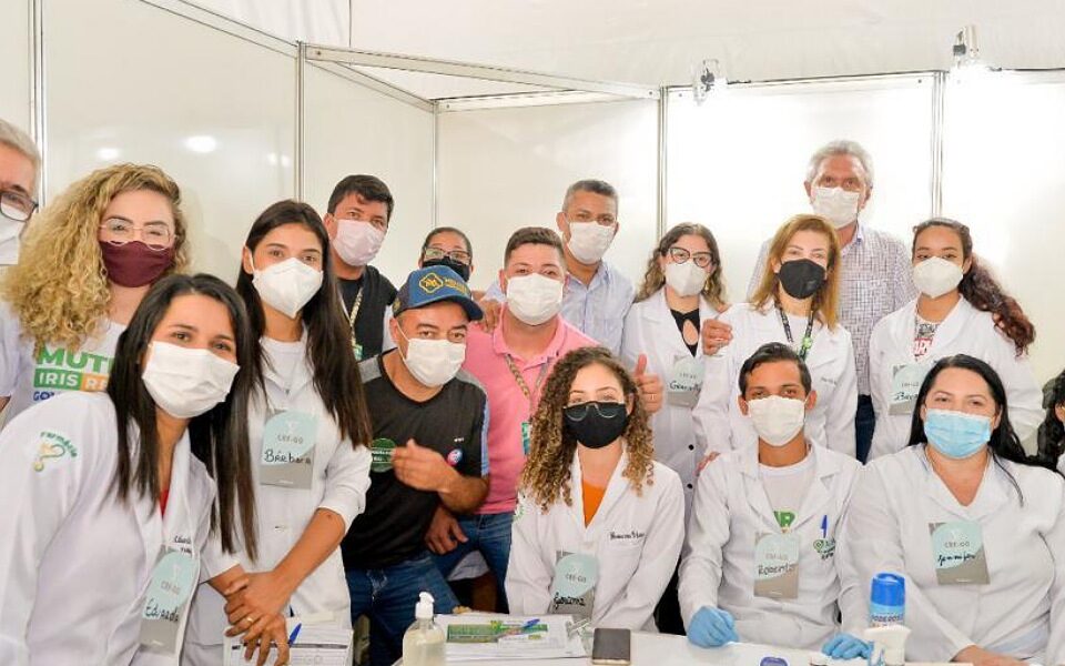 Governo de Goiás leva serviços de saúde para 3ª edição do Mutirão com 2 mil consultas