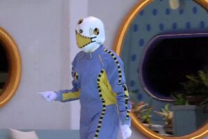 Dummy entra de surpresa na casa do BBB 22 e confunde participantes