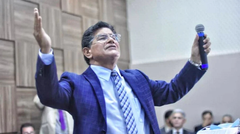 Assembleias de Deus do Maranhão declaram apoio a pastor envolvido em escândalo (Foto: Reprodução)