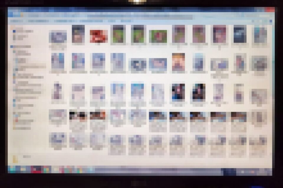 Homem armazenou e compartilhou mais de 17 mil fotos e vídeos. PF prende suspeito de ser maior distribuidor de pornografia infantil do país
