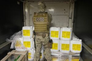 Polícia apreende uma tonelada e meia de agrotóxicos irregulares no Sudoeste goiano