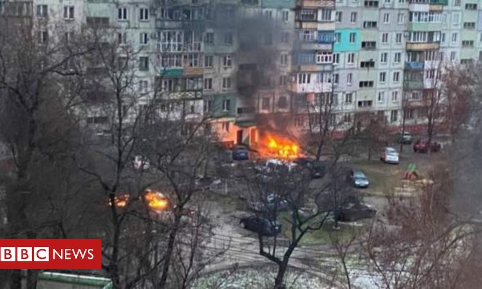 Rússia anuncia novo cessar-fogo e abertura de corredores humanitários