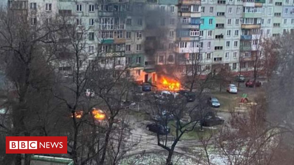 Rússia anuncia novo cessar-fogo e abertura de corredores humanitários