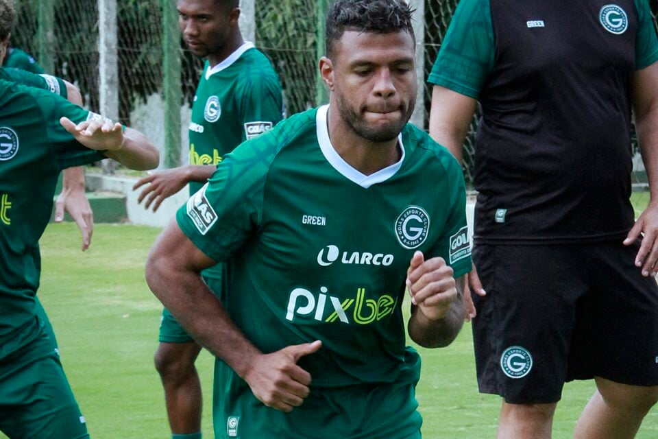 Volante Auremir do Goiás