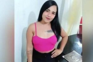 Larissa foi morta após receber sucessivos golpes de taco de beisebol - (Foto: Arquivo Pessoal)