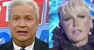 Sikêra Jr. perde processo e é condenado a pagar R$ 300 mil a Xuxa