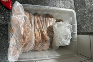 Vereadores denunciam condições precárias em hospital de Goiânia (Foto: Jucimar Sousa - Mais Goiás)