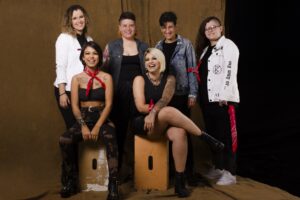 Banda Kalista se apresenta a partir das 22h30