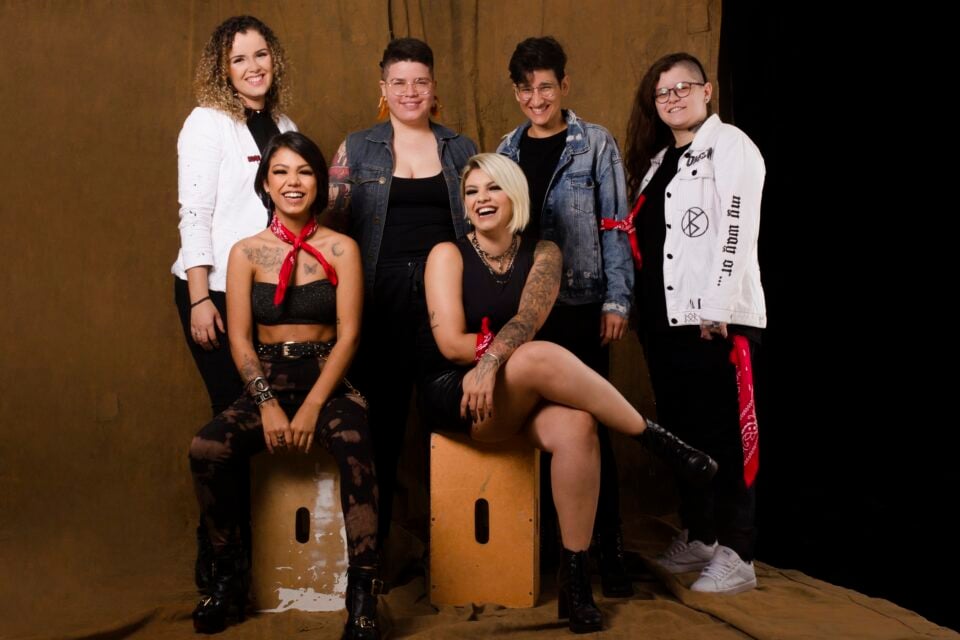 Banda Kalista se apresenta a partir das 22h30