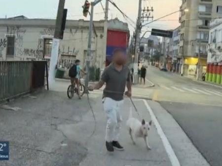 Repórteres da Globo são agredidos durante reportagem, em São Paulo