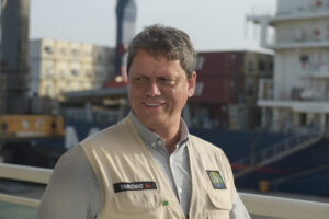 Tarcísio de Freitas fecha com Republicanos para disputar Governo de São Paulo (Foto: Ministério da Infraestrutura)