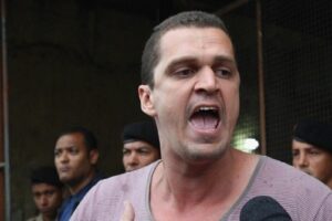 Acusado pelo ataque ao Porta dos Fundos, Eduardo Fauzi é extraditado da Rússia