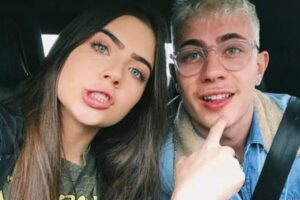 Léo Picon se surpreende com enquete negativa sobre irmã no BBB